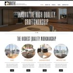 Architecture website by Celeste Graphics, affordable frelance graphic and web designer in Manila, Philippines