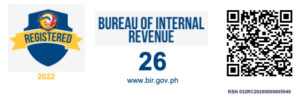 Celeste Graphics - Bureau of Internal Revenue Registration